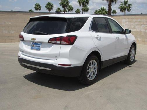 2022 Chevrolet Equinox 2LT