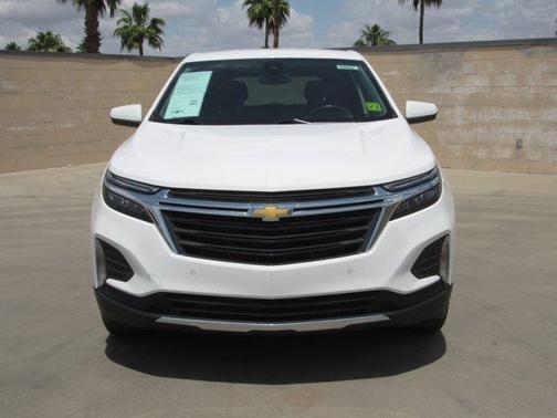 2022 Chevrolet Equinox 2LT