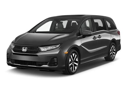 Modern Steel Metallic 2026 Honda Odyssey EX-L
