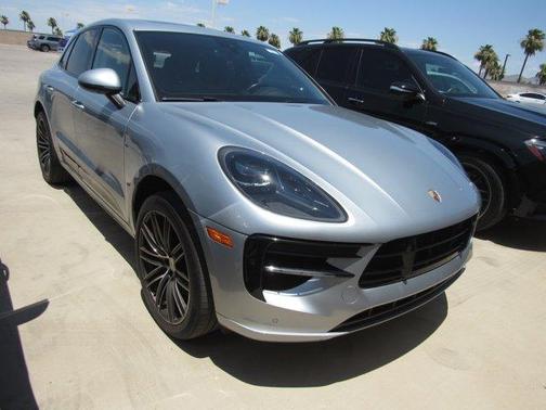 2020 Porsche Macan S