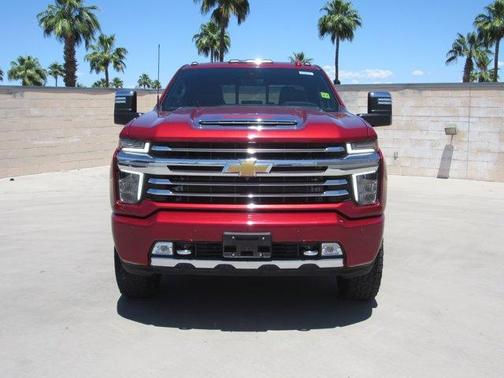 2021 Chevrolet Silverado 3500 High Country