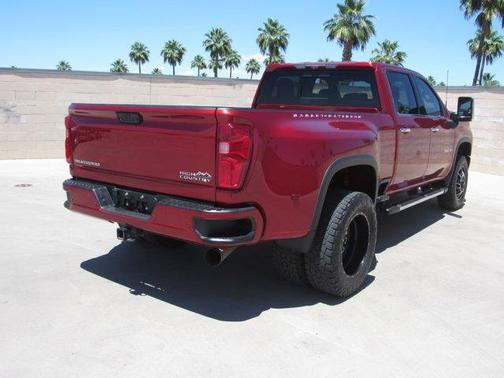 2021 Chevrolet Silverado 3500 High Country