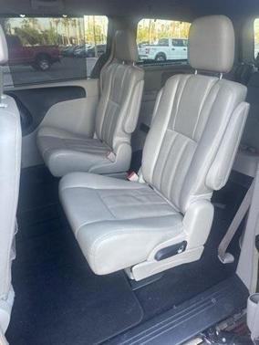 2014 Chrysler Town & Country Touring-L