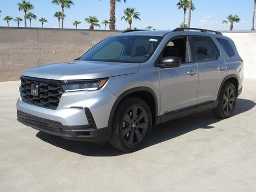 2025 Honda Pilot Sport