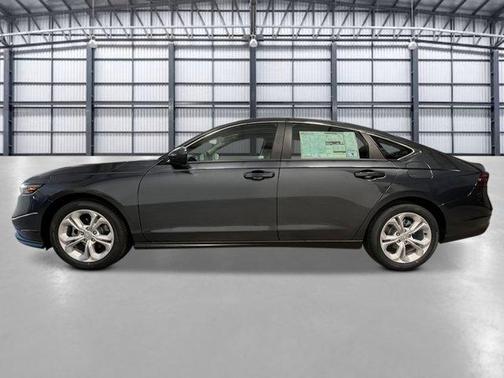 Meteorite Gray Metallic 2026 Honda Accord LX
