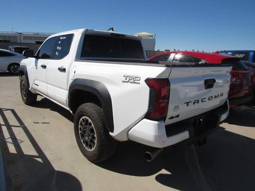 2025 Toyota Tacoma TRD Off Road