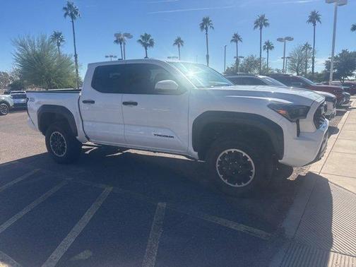 2025 Toyota Tacoma TRD Off Road