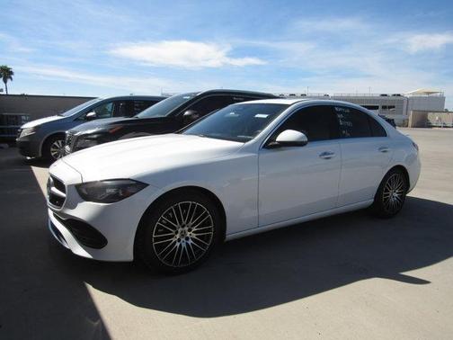 2022 Mercedes-Benz C-Class C 300