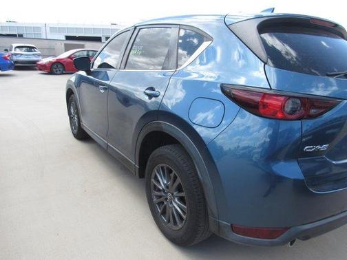 2019 Mazda CX-5 Sport