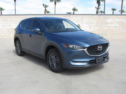 2019 Mazda CX-5 Sport