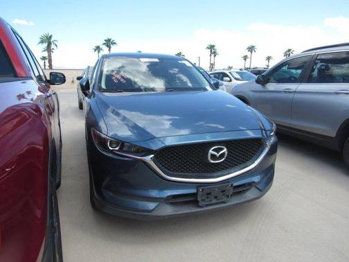 2019 Mazda CX-5 Sport