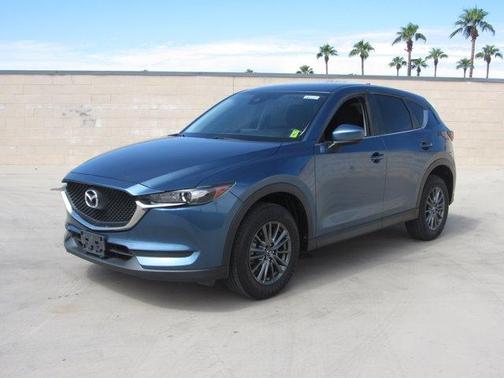 2019 Mazda CX-5 Sport