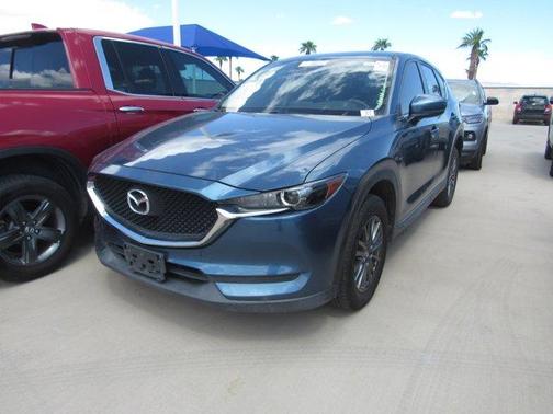 2019 Mazda CX-5 Sport