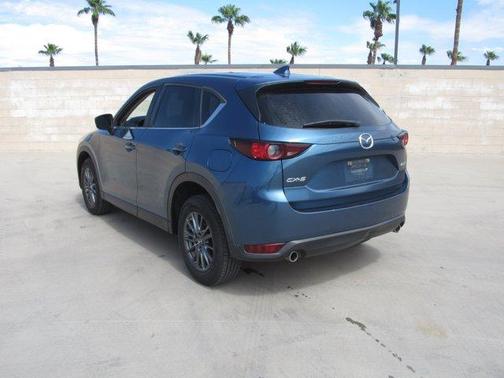 2019 Mazda CX-5 Sport