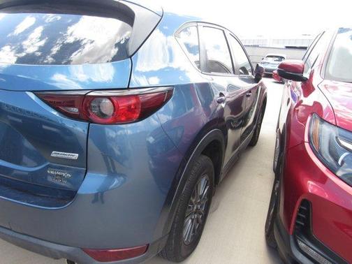 2019 Mazda CX-5 Sport