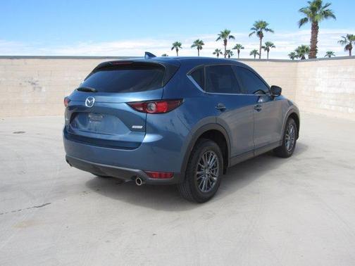 2019 Mazda CX-5 Sport