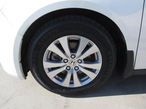 2017 Honda Odyssey EX-L