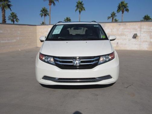 2017 Honda Odyssey EX-L