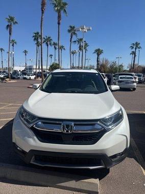 2017 Honda CR-V EX