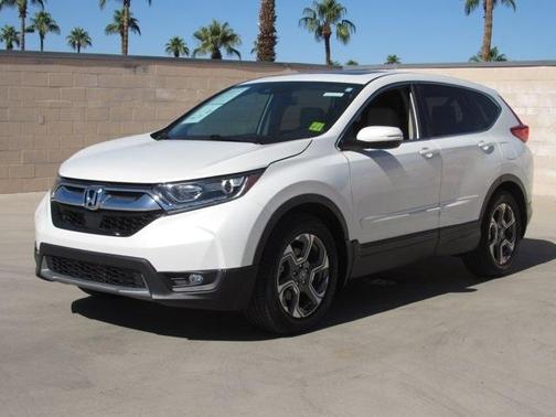 2017 Honda CR-V EX
