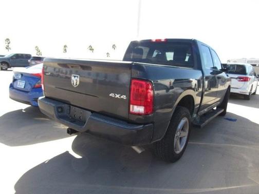 2017 RAM 1500 Express