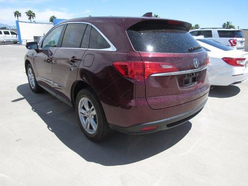 2014 Acura RDX Base