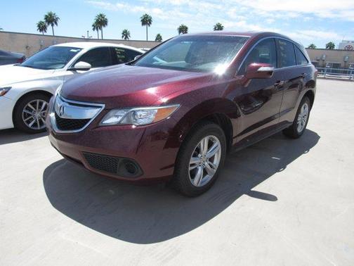 2014 Acura RDX Base