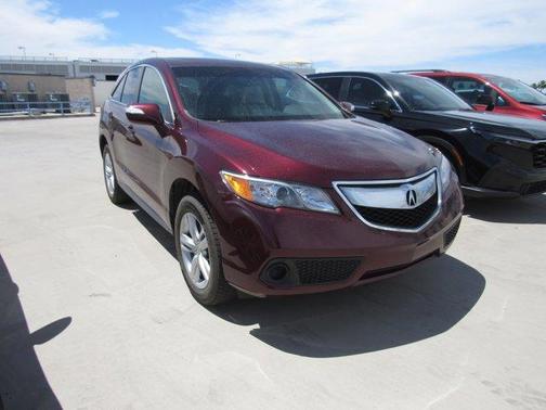 2014 Acura RDX Base