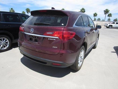 2014 Acura RDX Base