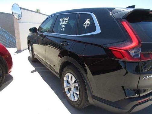 2023 Honda CR-V LX