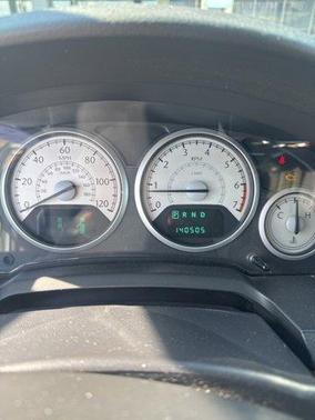 2010 Chrysler Town & Country Touring Plus