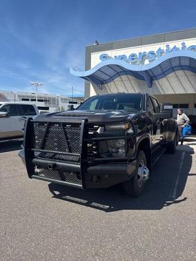 2021 Chevrolet Silverado 3500 WT