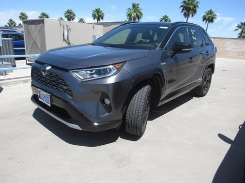 2019 Toyota RAV4 Hybrid XSE