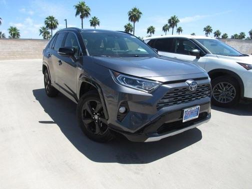 2019 Toyota RAV4 Hybrid XSE