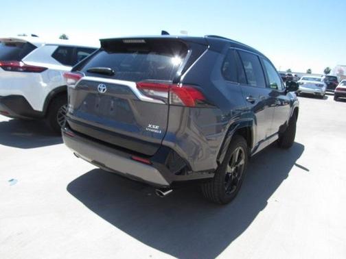 2019 Toyota RAV4 Hybrid XSE