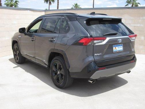 2019 Toyota RAV4 Hybrid XSE