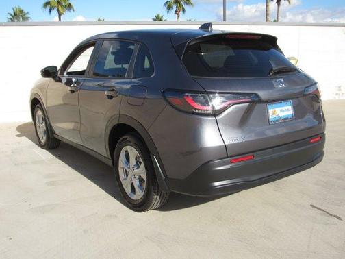2026 Honda HR-V LX