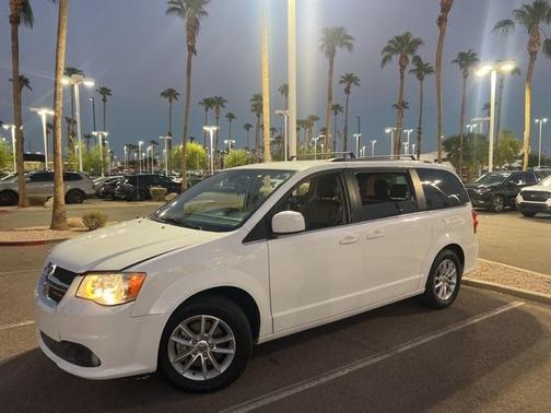 2020 Dodge Grand Caravan SXT
