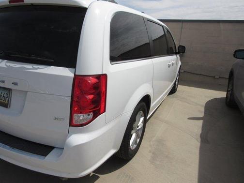2020 Dodge Grand Caravan SXT