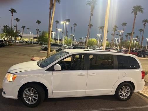 2020 Dodge Grand Caravan SXT