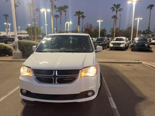 2020 Dodge Grand Caravan SXT