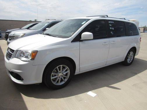 2020 Dodge Grand Caravan SXT