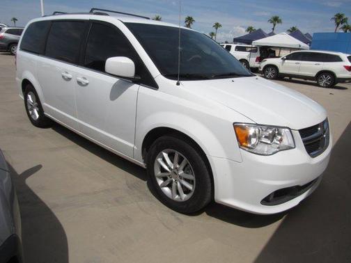 2020 Dodge Grand Caravan SXT