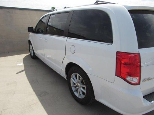2020 Dodge Grand Caravan SXT