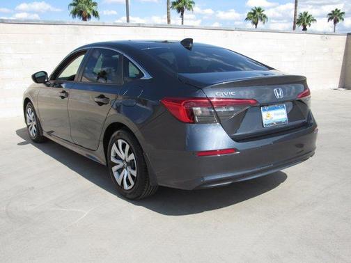 2026 Honda Civic LX
