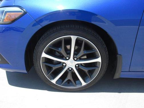 2022 Honda Civic Touring