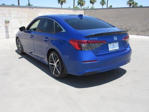 2022 Honda Civic Touring