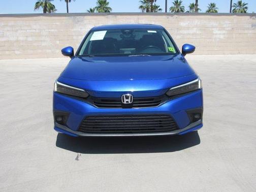 2022 Honda Civic Touring