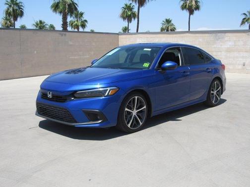 2022 Honda Civic Touring