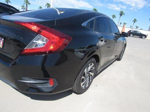 2016 Honda Civic EX